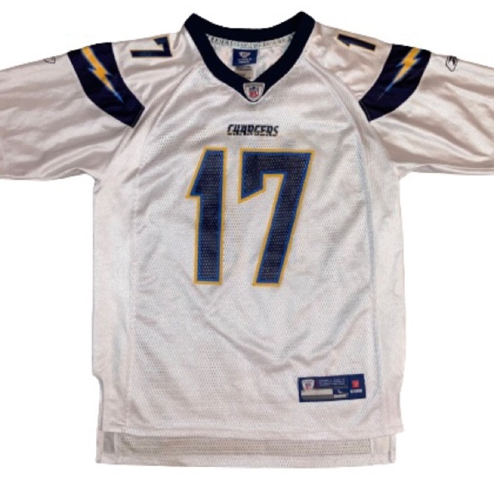 Phillip Rivers San Diego Chargers NFL Jersey